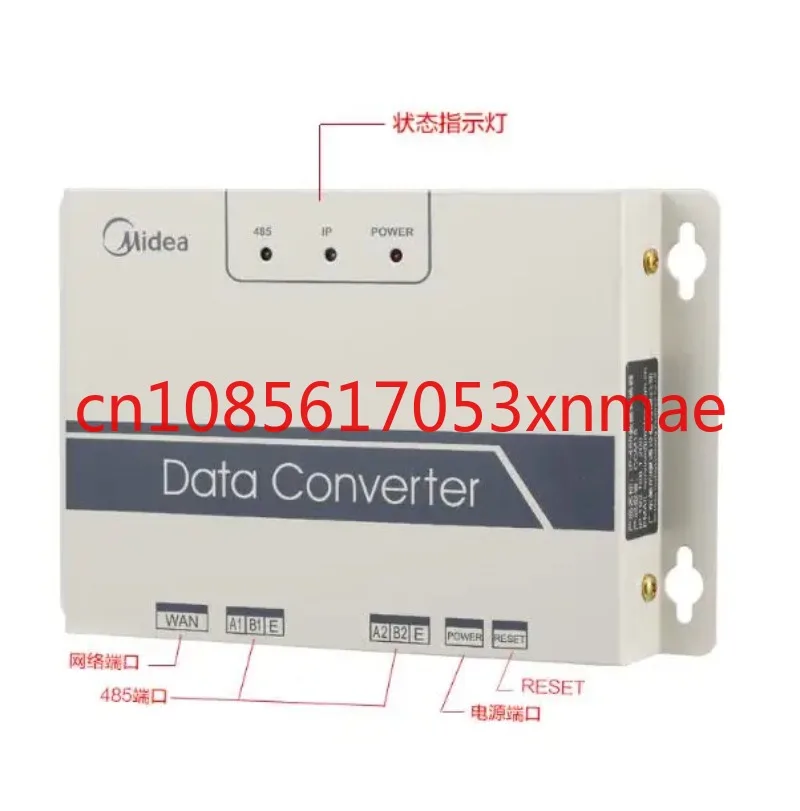 

For Midea Central Air Conditioning Network Data Converter CCM15(ROHS) MD-CCM15 CCM15N-A