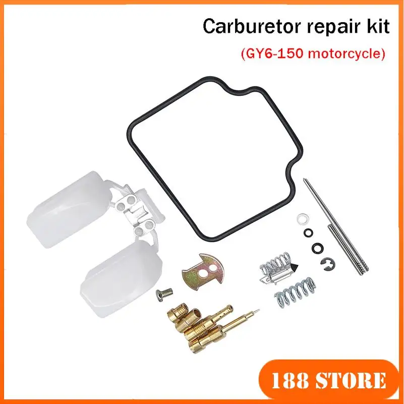 

1set For SUZUKI RF600R 1994-1996 RF900R RF600 RF900 RF 600 900 R 600R 900R Carburetor repair kit needle valve gasket air screw