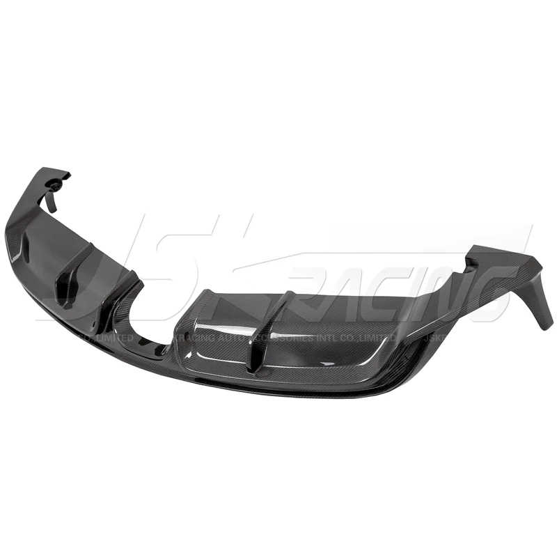 

JSKI Style Carbon Fiber Rear Diffuser for 2013-2015 Porsche Cayman 981