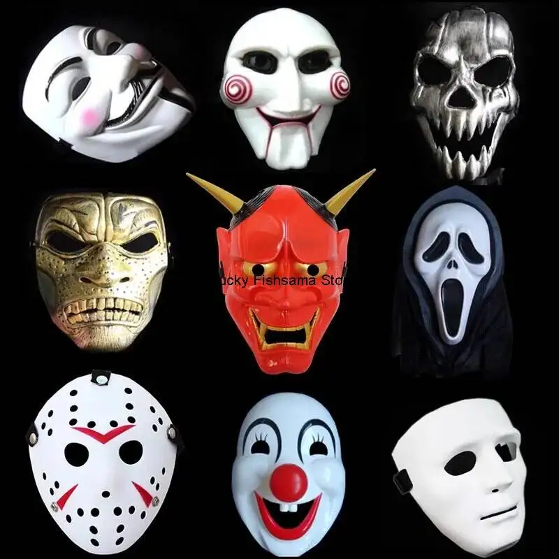 mascara-de-halloween-para-adultos-disfraz-de-payaso-o-calavera-para-fiestas-y-reuniones-mascara-de-moda-para-hombres-y-mujeres-preventa