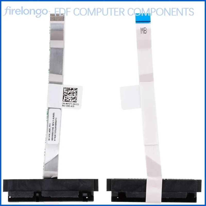 

Laptop Hard Drive Cable for Dell Inspiron 7566 7567 BCV10 NBX00023700 SATA Connector