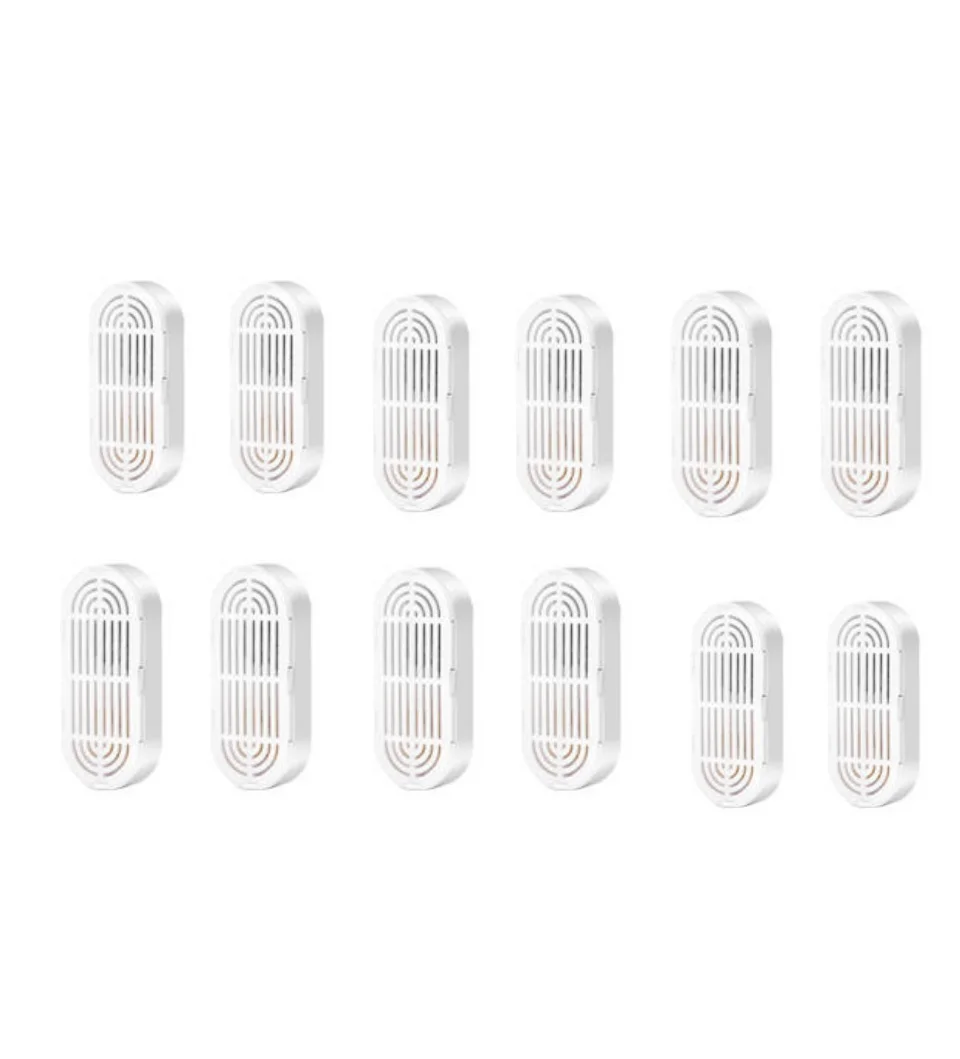 Cat and Dog Drinking Fountain Filter, Suitable for 2.2L-3.2L-5L-7L-12L Pet Fountain Replacement Filter, Easy to Install and Clea