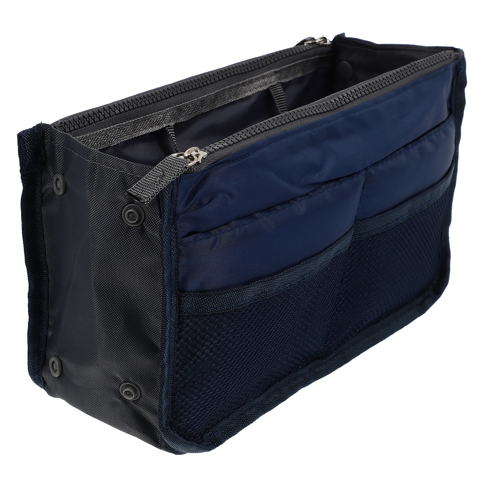 

Nylon Liner Large Capacity Storage Bags Travel Make Up ganizer Mesh Tote Clutch Liner Strong Durable Breathable Stylish
