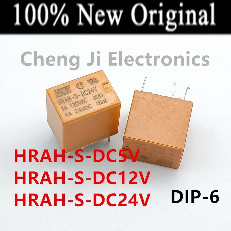 10Pcs/Lot HRAH-S-DC… - image