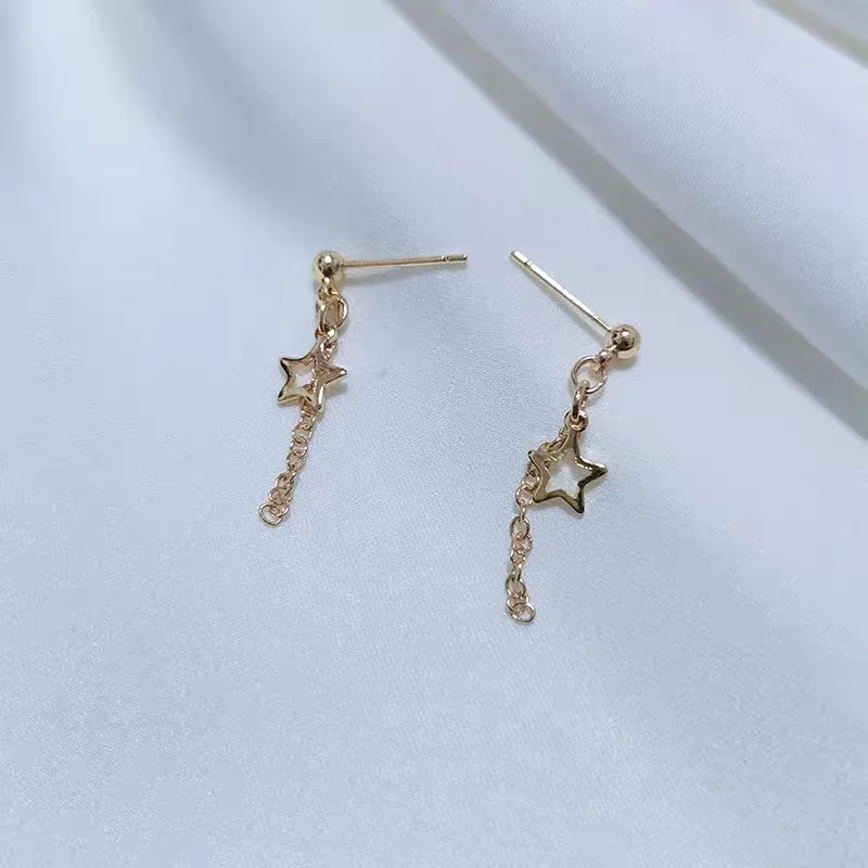 30cm Supermodel Doll Jewellery Accessories Luxury Earrings/Fashion Exquisite Waist Chain Doll Daily Party Wearing DIY Dress Up