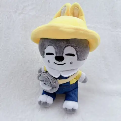 10 best sales Stray Kids Felix-docka - №6