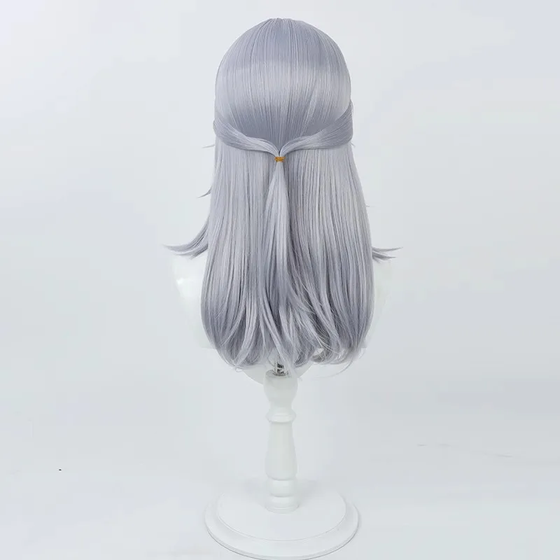 Nijisanji Fulgur Ovid cosplay perruque offre spéciale noël Halloween perruque