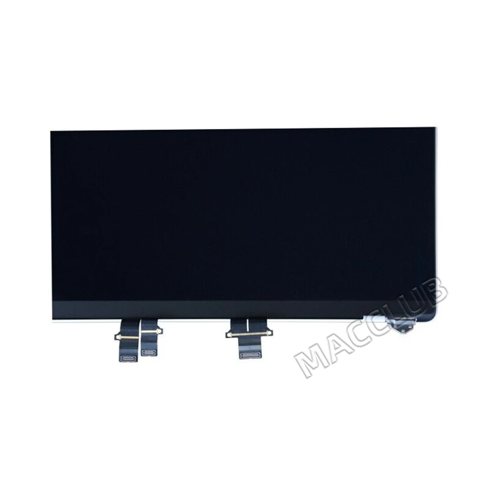 Imagem -05 - Portátil A2442 Cinza Prata Display Lcd para Macbook Pro 14 Retina A2442 m1 Emc 3650 2023 Lcd Tela Led