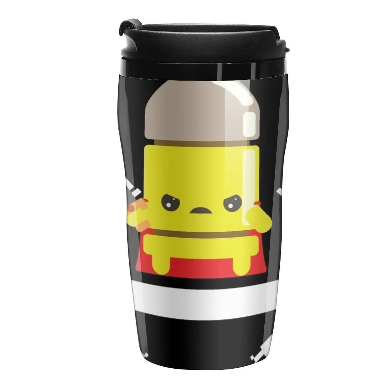 New Enter The Gungeon Bullet Travel Coffee Mug Coffee Glasses Cups For Cafe Coffee Mug Cup Set Set