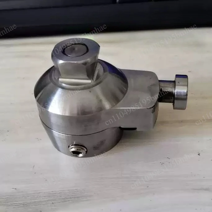 Leg Locking Acceptance Chamber Prosthetic 4R57T Prosthetic Accessories Adjustable Swivel Adapter Prosthetic