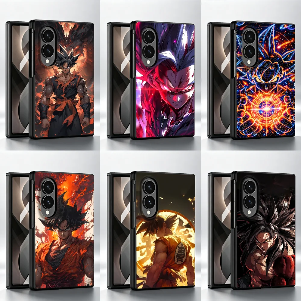 Cool Dragon BallS Phone Shell Case for Samsung Galaxy Z Fold 8 ZFold8 ZFold Wide Z Fold8 Wide