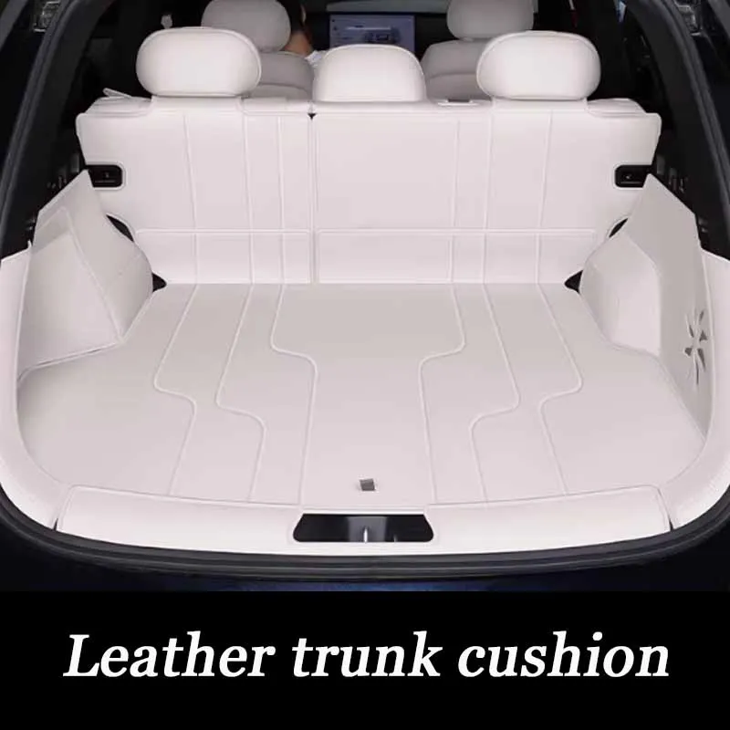 

For Changan Nevo Q07 2025 2026 Car Scratch Resistant Trunk Cushion Fully Enclosed Protection Interior Decoration Accessories