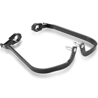 26mm 28mm Motorcycle Hand Guards Motocross Dirtbike MX ATV Aluminum Handguards Handlebar Guards for Motocycles Cruiser Scooter