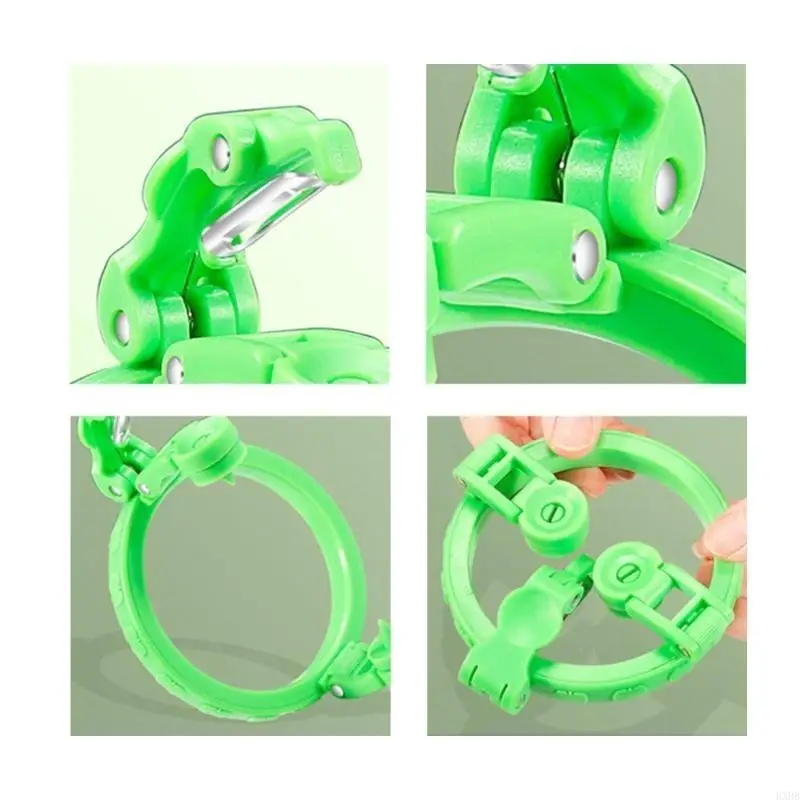 2025 New Efficient Hand Rotation Apples Pear Peeler Manual Rotating Peeler Plastic Texture