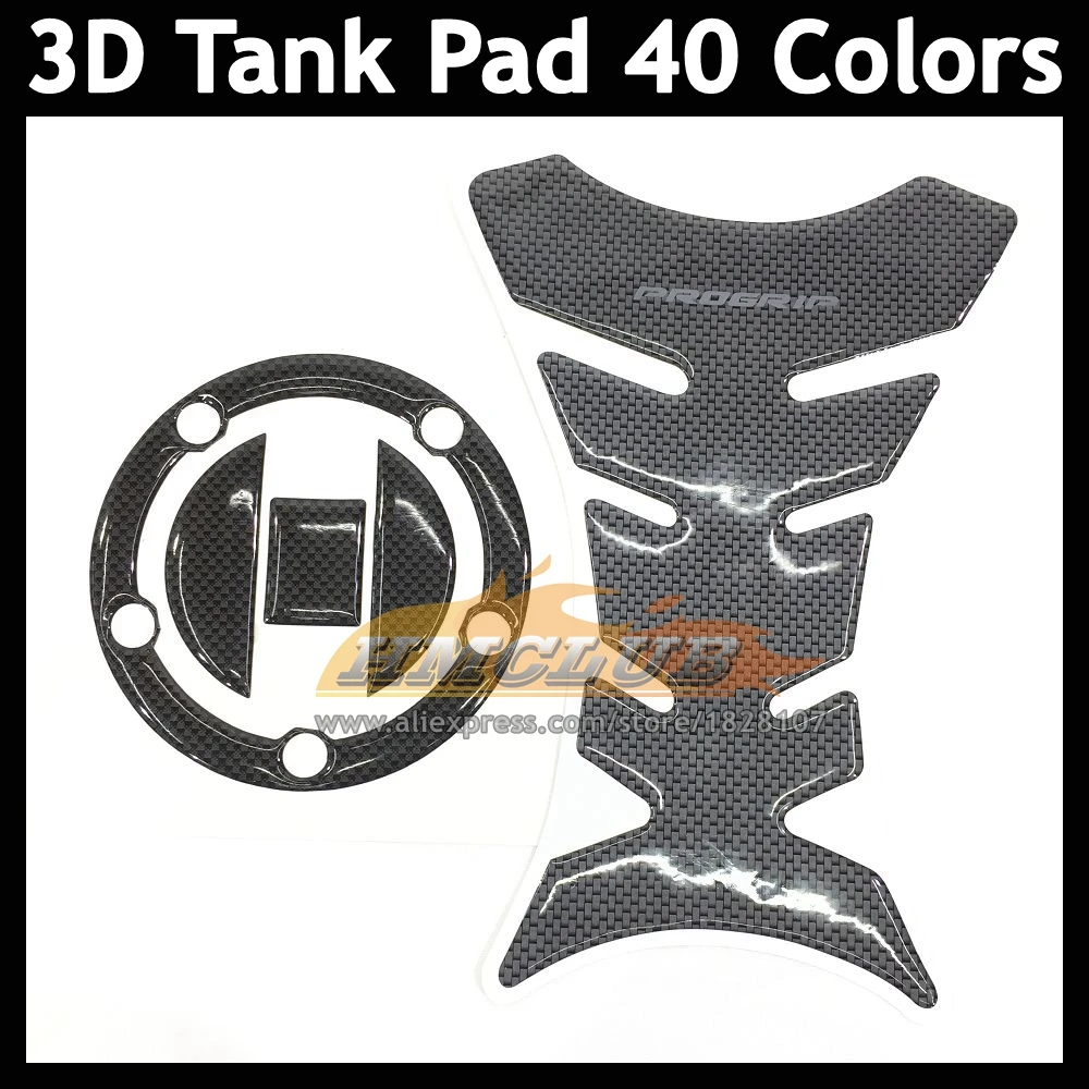 3D Carbon Fiber Tank Pad For SUZUKI GSXR 600 750 CC K6 GSX R600 GSXR600 GSXR750 06 07 2006 2007 Gas Tank Cap Protector sticker