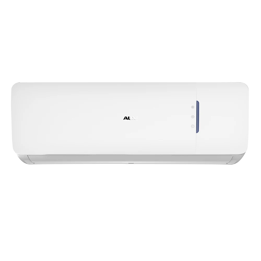 العاكس العلامة التجارية AUX التجارية 9000btu 12000btu 18000btu 24000btu مكيفات الهواء سبليت R32/R410 الطاقة المنخفضة للمنزل