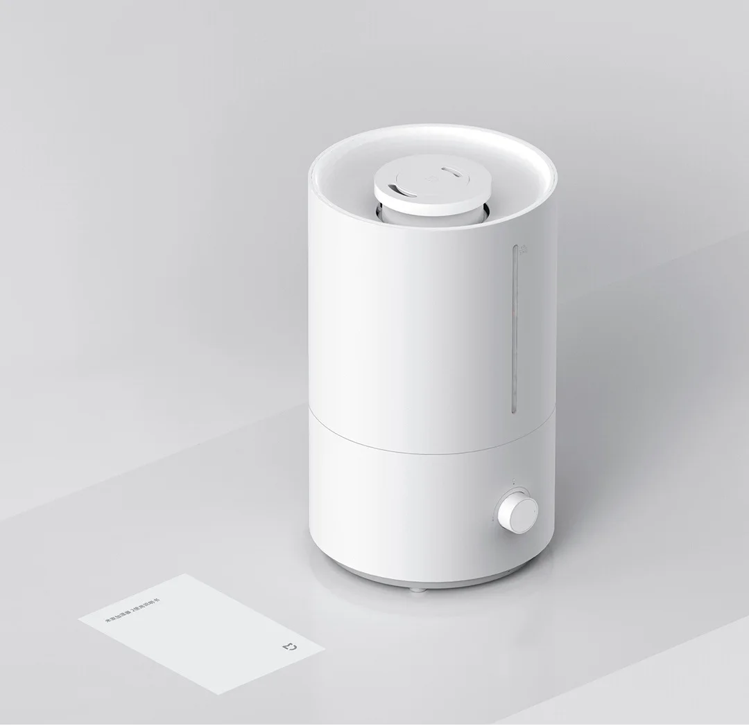 Original XIAOMI MIJIA Humidifier 2 4L 300 Ml/h Mist Maker Broadcast น้ำมันหอมระเหยน้ำมันหอมระเหย Diffuser กลิ่น Home Air Humidifier