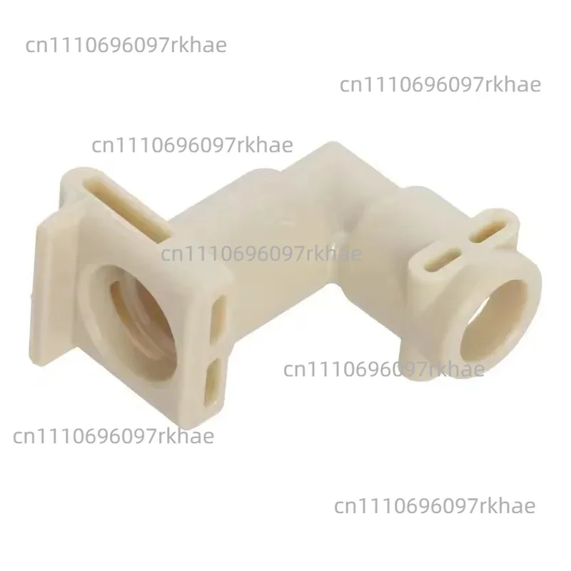Leaking Boiler Joints  for Delonghi ESAM4200S, 2600 and Other Coffee Machines,Right Angle Leaking Boiler Joints