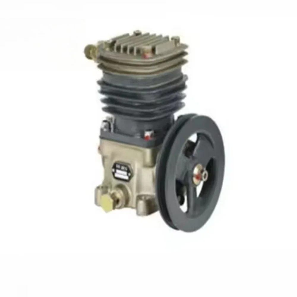 

New air brake compressor for trucks 015.32010