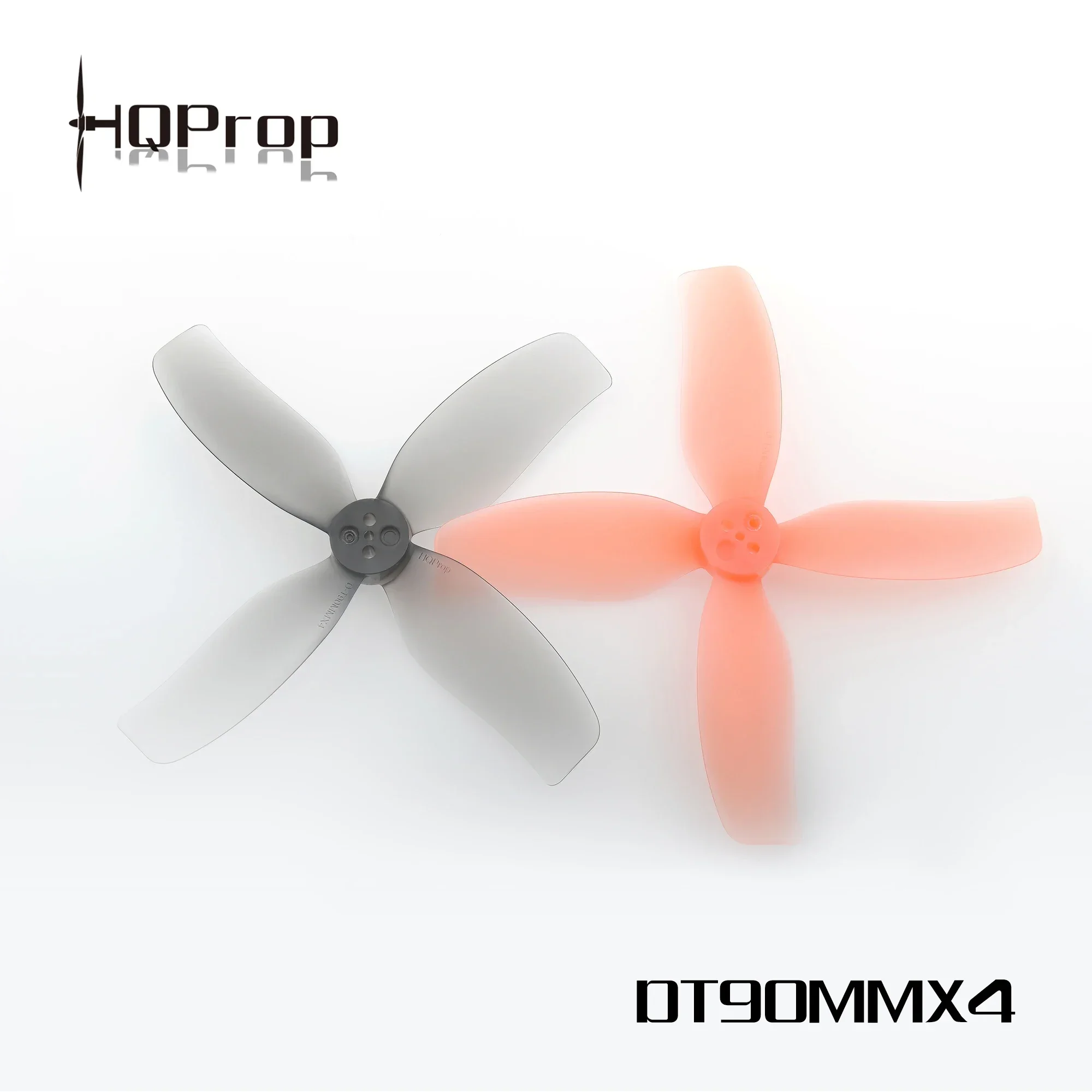 

6 пар (6CW + 6CCW) HQPROP DT90MMX4 90 мм 4 лопасти PC Propeller для FPV Freestyle 3,5 дюймов Cinewhoop Cinelog35 Crux35 DIY части