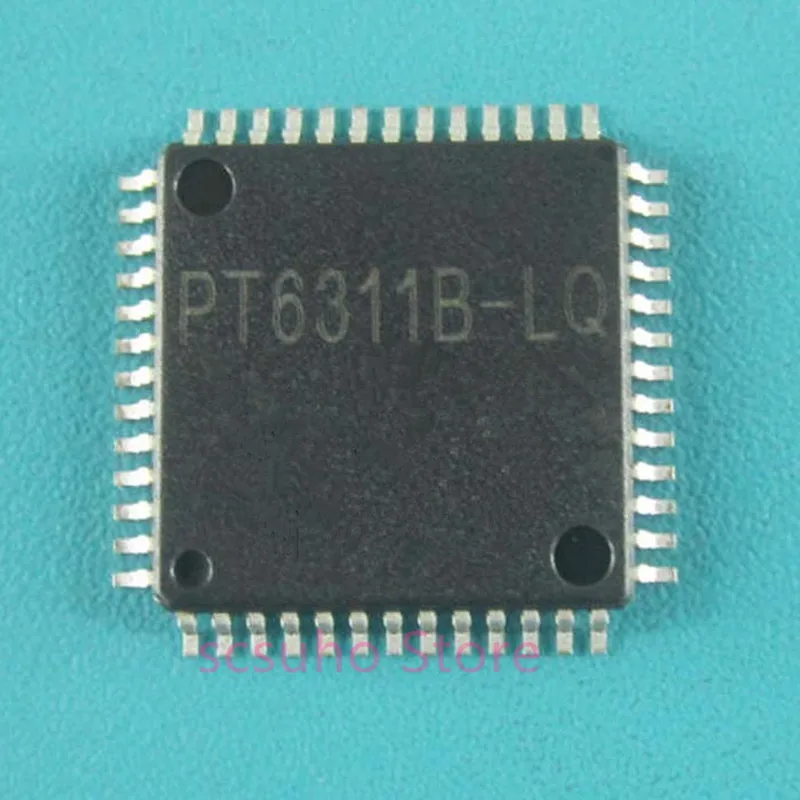 10Pcs Pt6311-Lq Pt6… - image