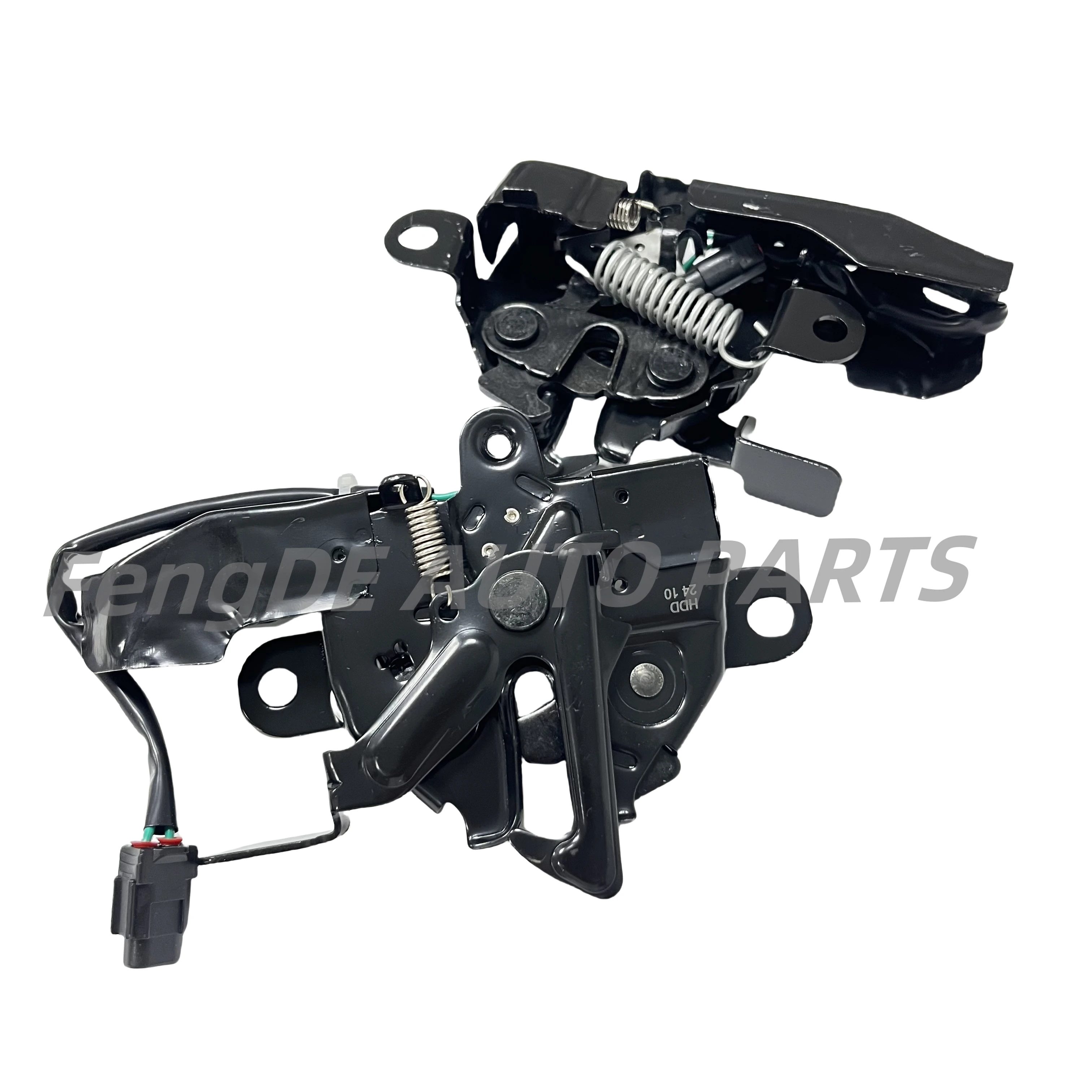 

Hood Latch Lock Applicable to Sienna 3.5L ASL30 GSL30 2011-2020 Front Cover Latch 53510-08041 5351008040