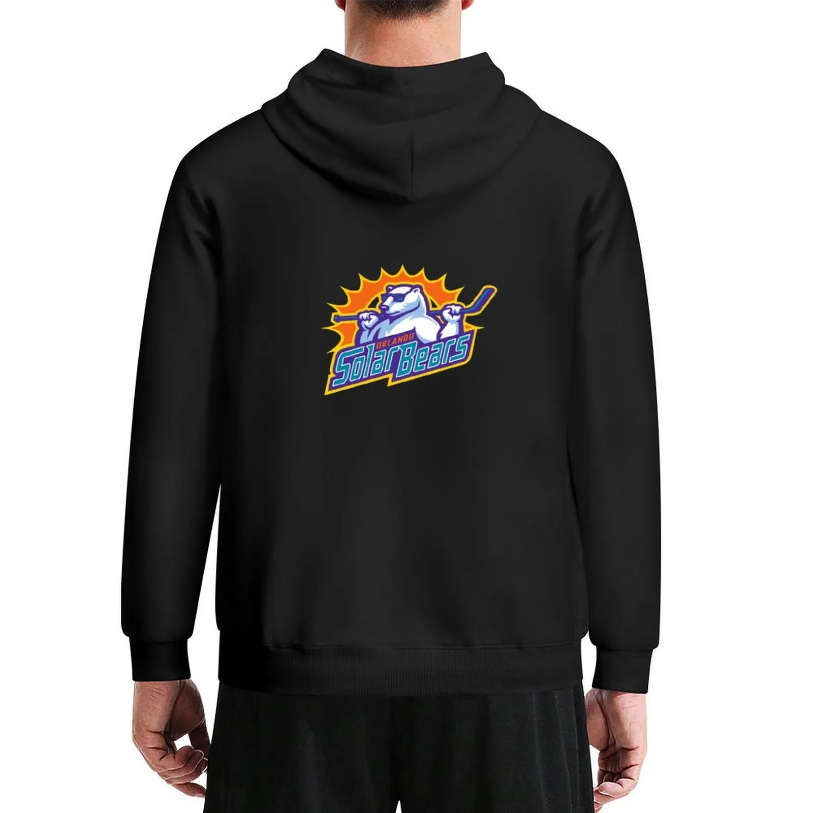 

Solar Bears-Orlando Hoodie blouse mens designer clothes anime clothes men's sweat-shirt set hoodies for men