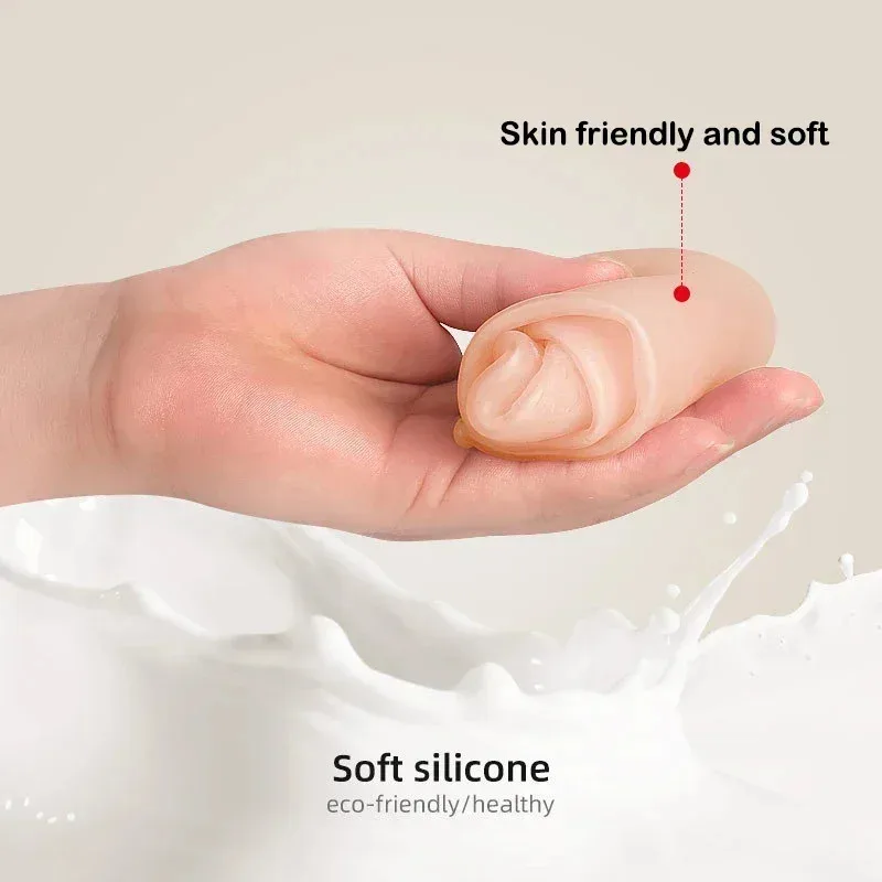 シリコーン保湿フットソックス乾燥ひび割れた足用フットケアソックススパペディキュアソックスマッサージ保湿ジェルフットケアツール