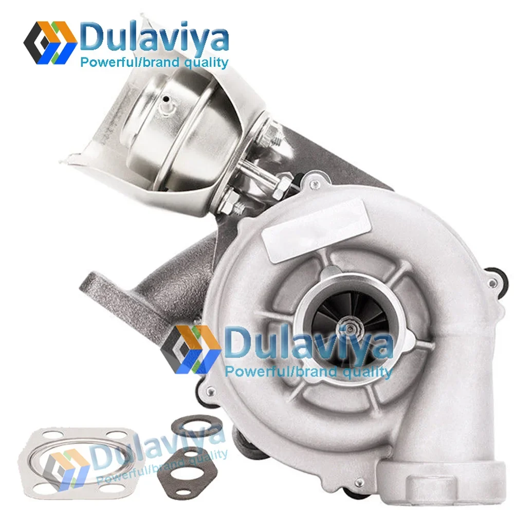 For Ford Peugeot Citroen c3 c4 307 308 1.6 HDI GT1544V Turbocharger 753420 753420-5005S 753420-5004S 3M5Q6K682AE 9656125880