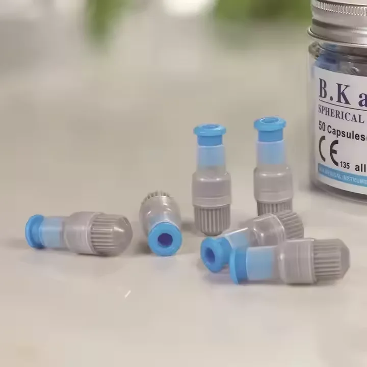 Amalgam Capsule Dental 600mg Amalgam Spill 2 Filling Material
