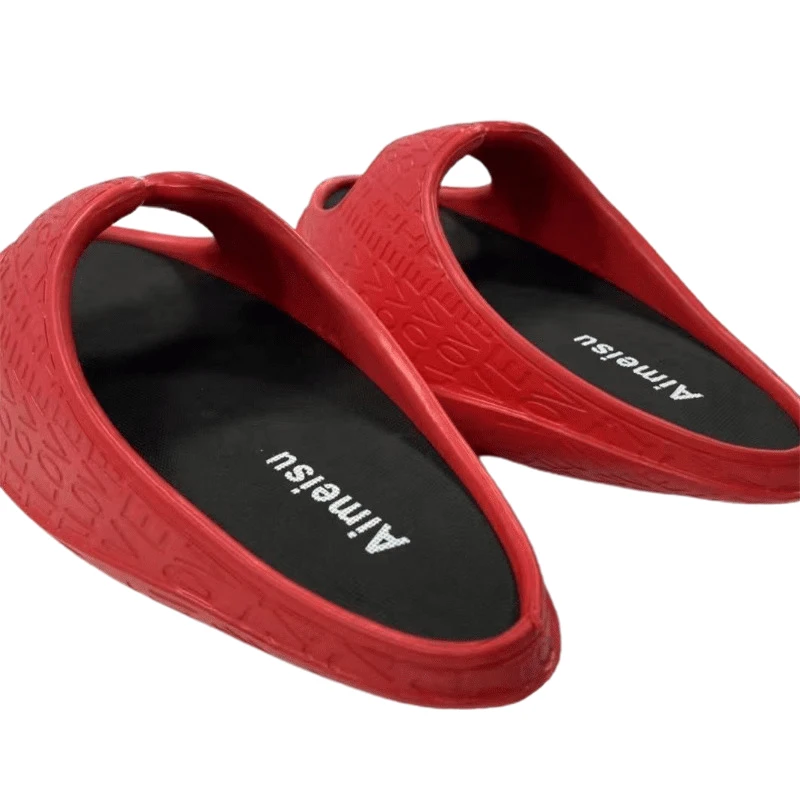 Japanese style yoga Body-shaping Slippers Summer Fitness Shaking Slides Shoes Female EVA Lose-weight Sandals Rocking Slipper