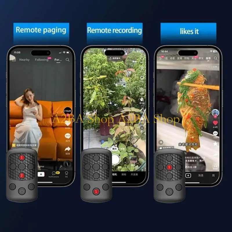 A2BA Radio Photo Video Remote For Socialnetwork Apps Short Video App Video Platform Photo Sharing App Messaging App Social