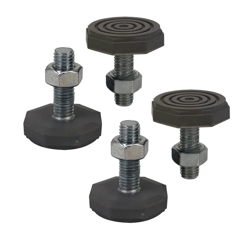 For Galanz-Compatible Foot Screws for Drum Washing Machines Supporting Stability During Spin and Wash Cycle Phases