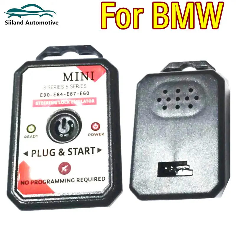 

Новое поступление для эмулятора BMW ELV CAS2/CAAS3/CAS3+ для BMW MINI Cars ELV Hunter применяется для E60, E84, E87, E90, E93 года 2004-2014 гг.