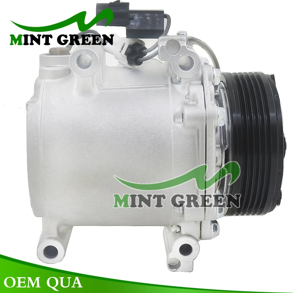 AUTO AC Compressor For MITSUBISHI LANCER CARISMA SPACESTAR MIRAGE AKC200A072 AKD200A071 MR500007 MR398278