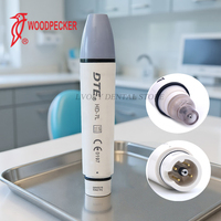 Woodpecker DTE Dental Ultrasonic Scaler Handpiece LED Light HW-6L HW-5L HD-7L HD-7H HW-3H Fit EMS NSK SATELEC ACTEON