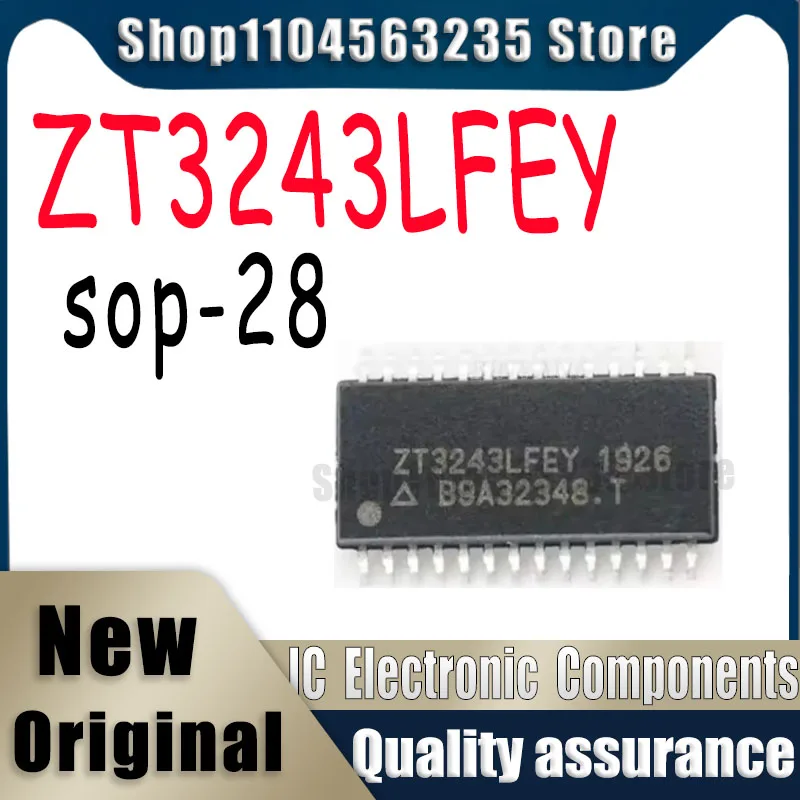 

(5piece)100% New ZT3243LFEY sop-28 Chipset