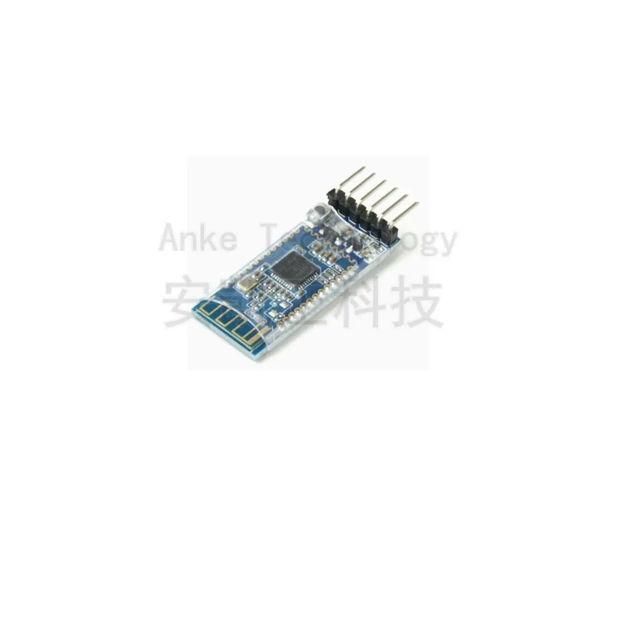 

Модуль AT-09 Bluetooth 4.0, последовательный порт/CC2541, совместимый с HM-10/BT05, аксессуары для однокристальных микрокомпьютеров Developmen