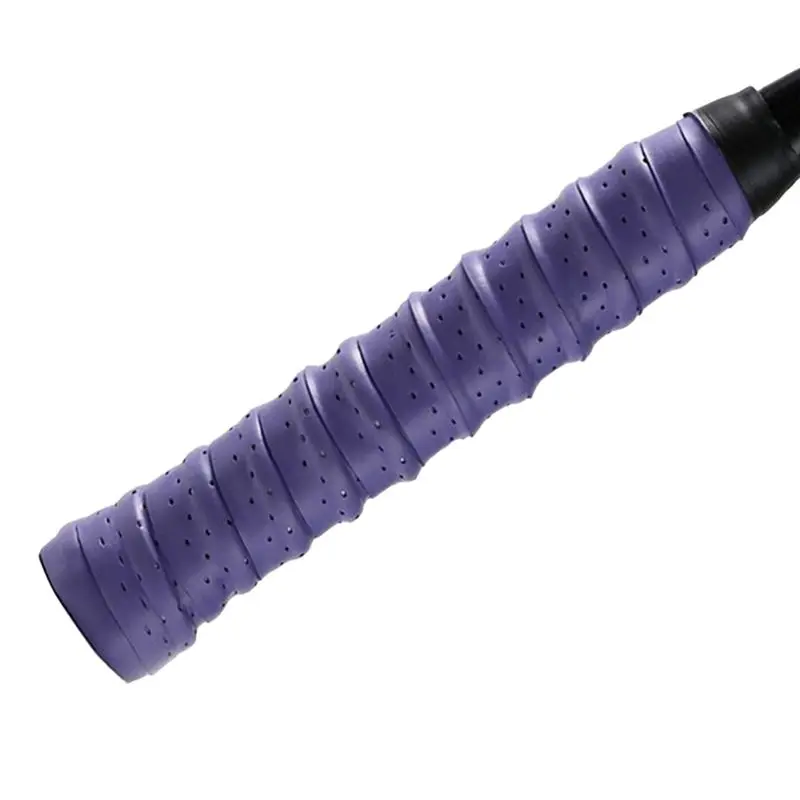

B11A-Badminton Racket Sweat-Absorbent Tape, Sticky Tennis Racket Fishing Rod Rubber, Non-Slip Badminton Tape