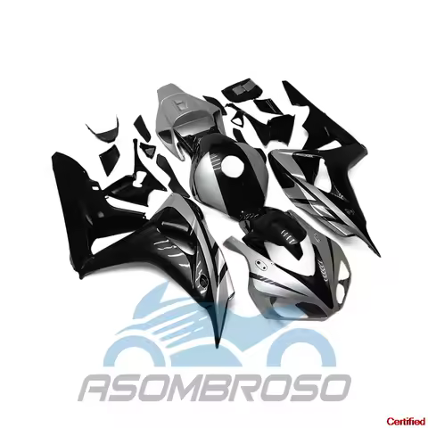Injection Fairings CBR 1000RR 2006 2007 Motorcycle Fairing Bodywork Kit Panel for Honda CBR1000RR 06 07