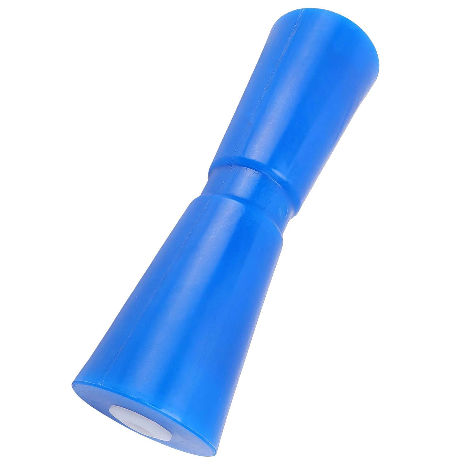 

Ролик для лодочного прицепа 11,4 дюйма, самоцентрирующийся, полиуретановый, синий, для крепления на корме, для кронштейна под ось 5/8 дюйма