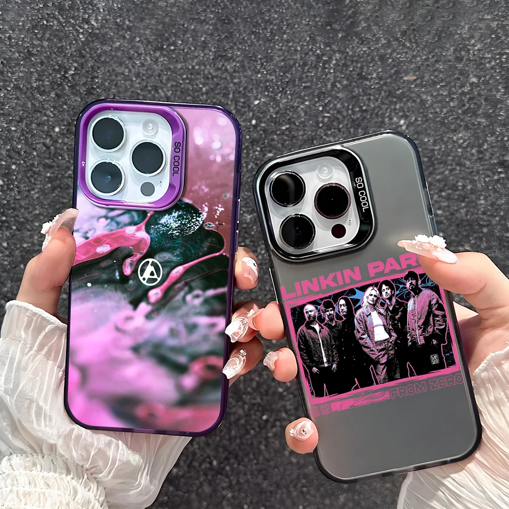 Rock Band L-Linkins…