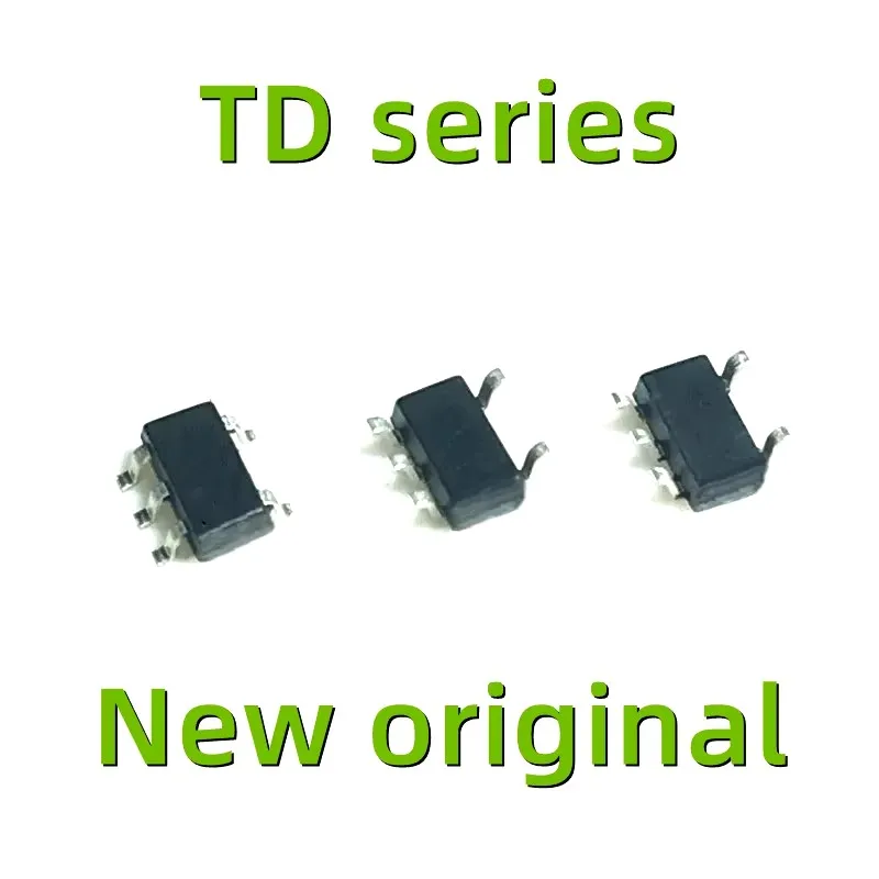 New Original  TD6810 TD6810B TD6811 TD6817 TD8210 TD9517A TD9521 SOT23-5