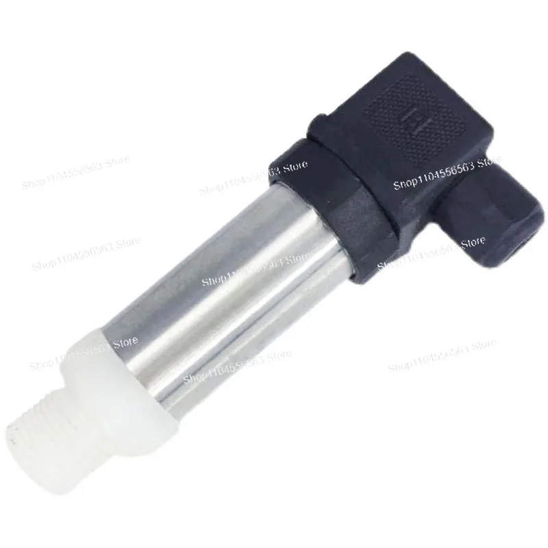 Anti-Corrosive PTFE Pressure Transmitter, 4-20mA 0-1MPa Thread-Mounted Sensor