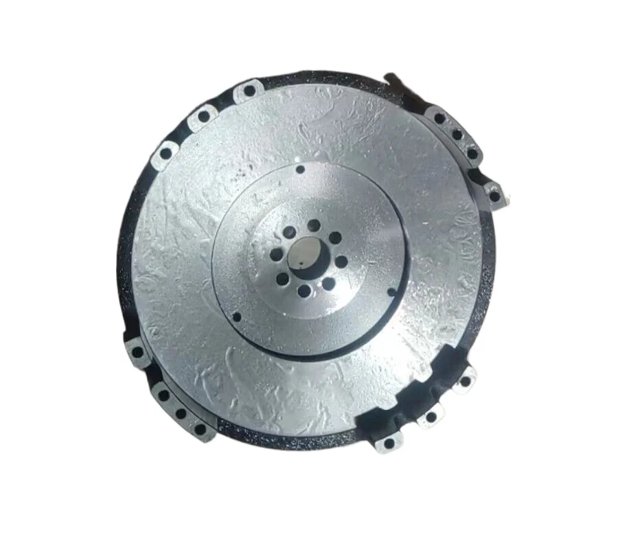 High Quality Flywheel Assembly Fit HINO 500 Ranger FD1J FD7J J08E 380mm 129 Teeth