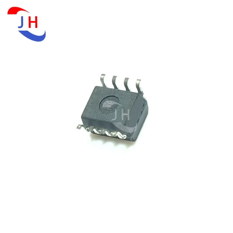 1/2/5Pcs New HCPL-0630-500E HCPL0630 Patch Dual-channel Optocoupler SOP8 A large Number of Chips Are in Stock