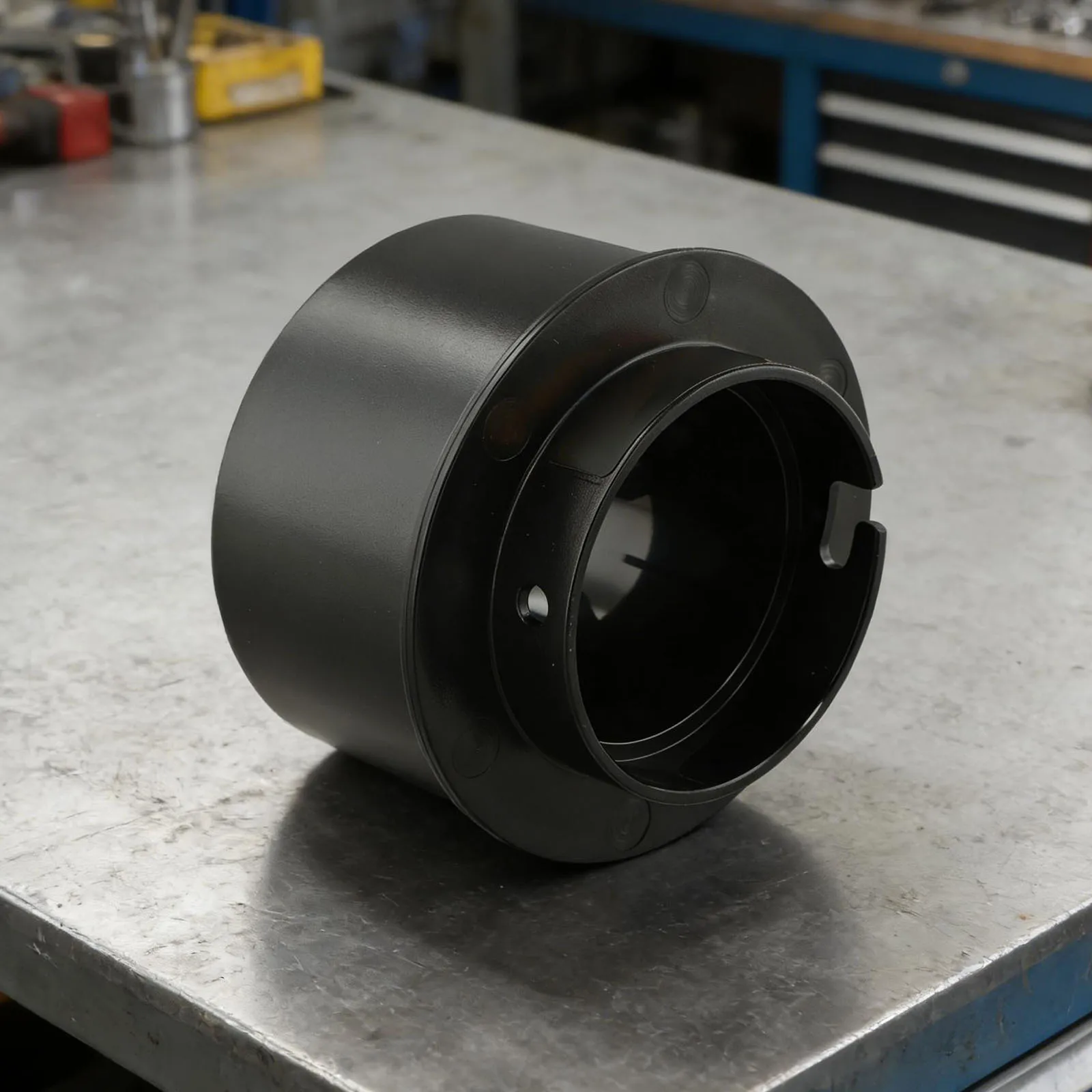 Replacement Part Vacuum Port Woodworking Dust Collection Easy Installation Plastic Construction For DW735X Replacement