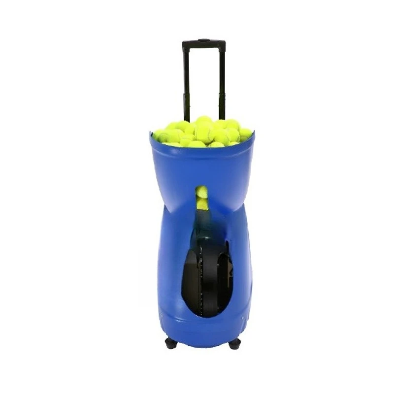 Automatic tennis serve machine remote control tennis serve machine large programming tennis serve machine