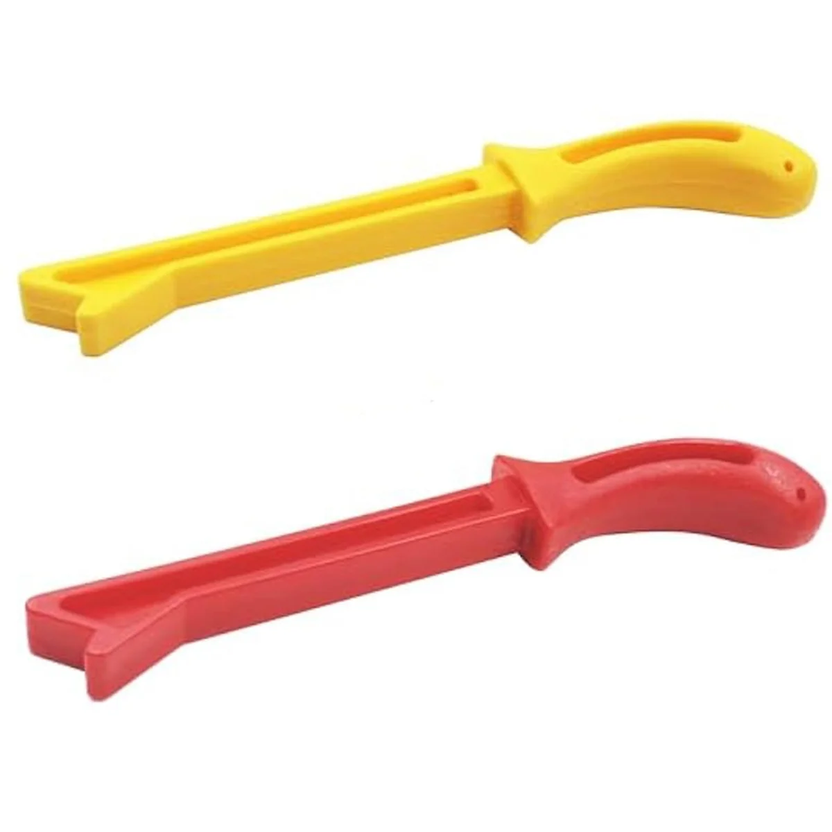 Safety Woodworking Push Stick for Pushing Stock Through on Table Saws, Router Tables, Shapers and Jointers (2PCS) image 5