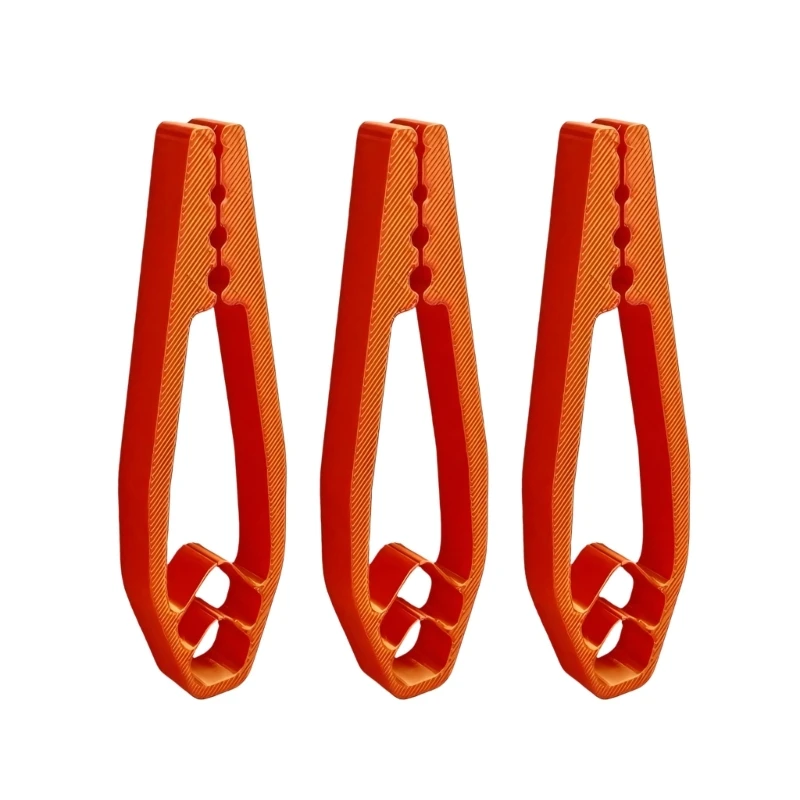 Holding Tool With Textured Grip For Smooth And Accurate Placement